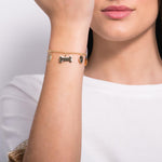 LOVE MY PET BRACELET | 18k Gold Filled