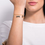 LOVE MY PET BRACELET | 18k Gold Filled