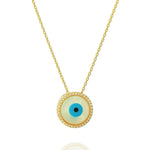 EVIL EYE SET | 18k Gold Filled