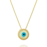 EVIL EYE SET | 18k Gold Filled