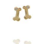 DOG BONE SET | 18k Gold Filled